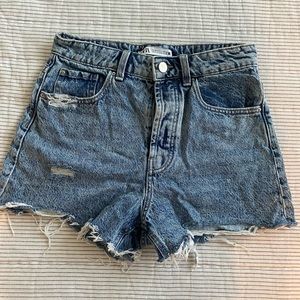 Zara Jean Shorts